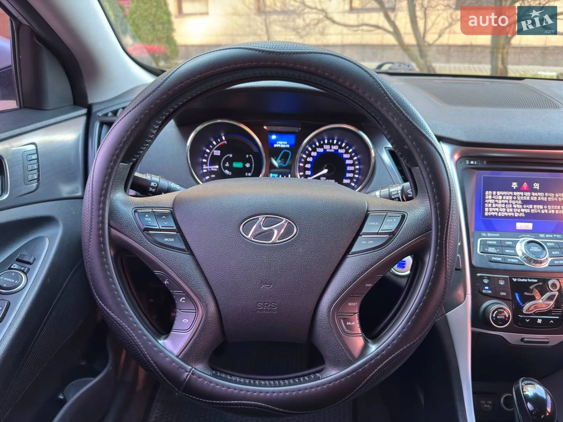 2011 Hyundai Sonata - мініатюра 17