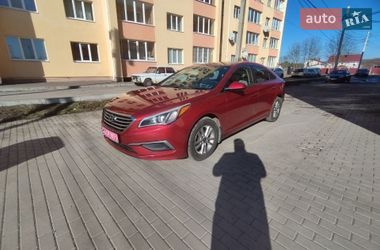Седан Hyundai Sonata 2015 в Виннице