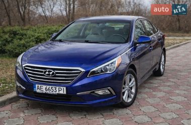 Седан Hyundai Sonata 2016 в Киеве