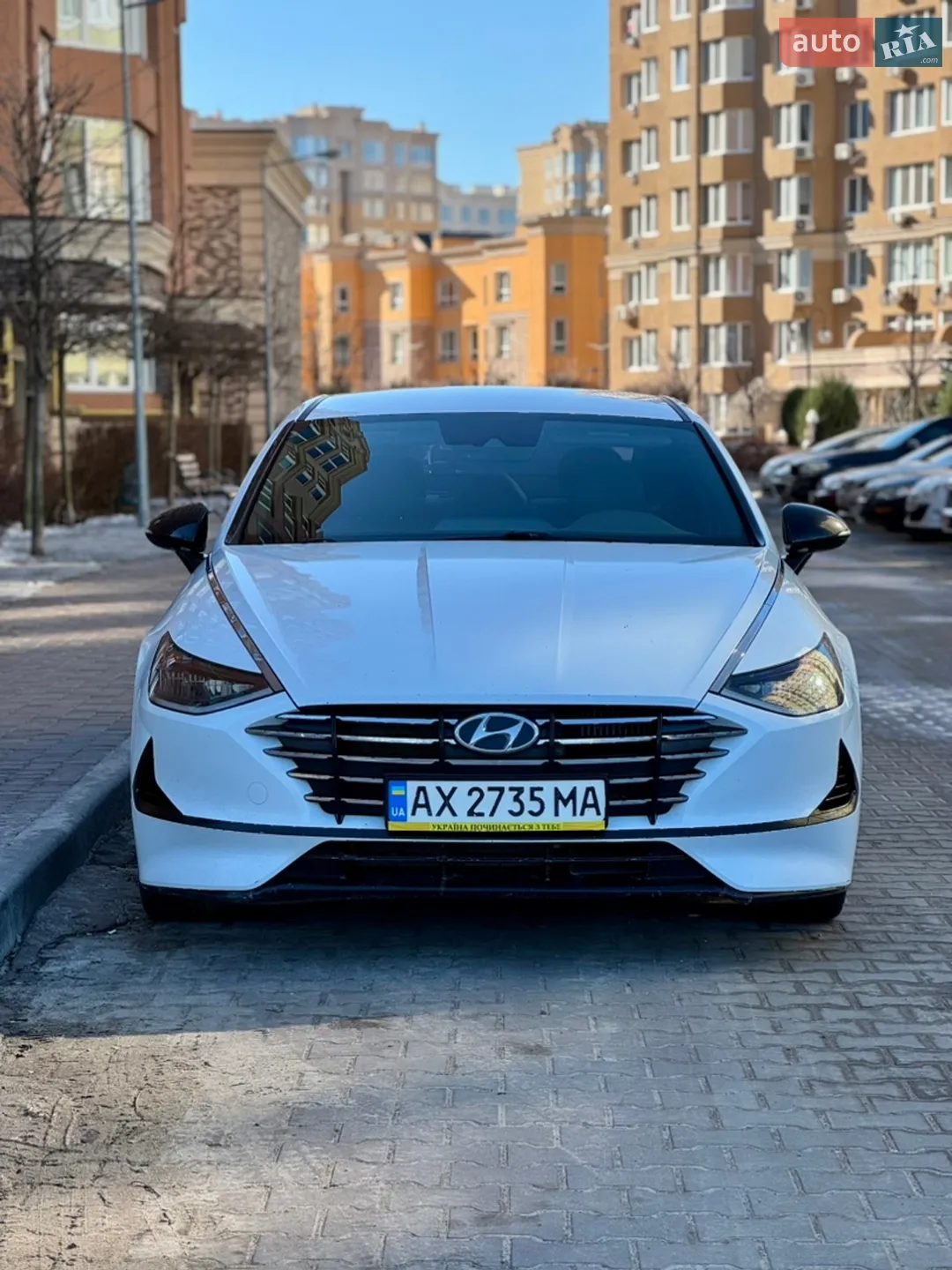 2020 Hyundai Sonata - мініатюра 2