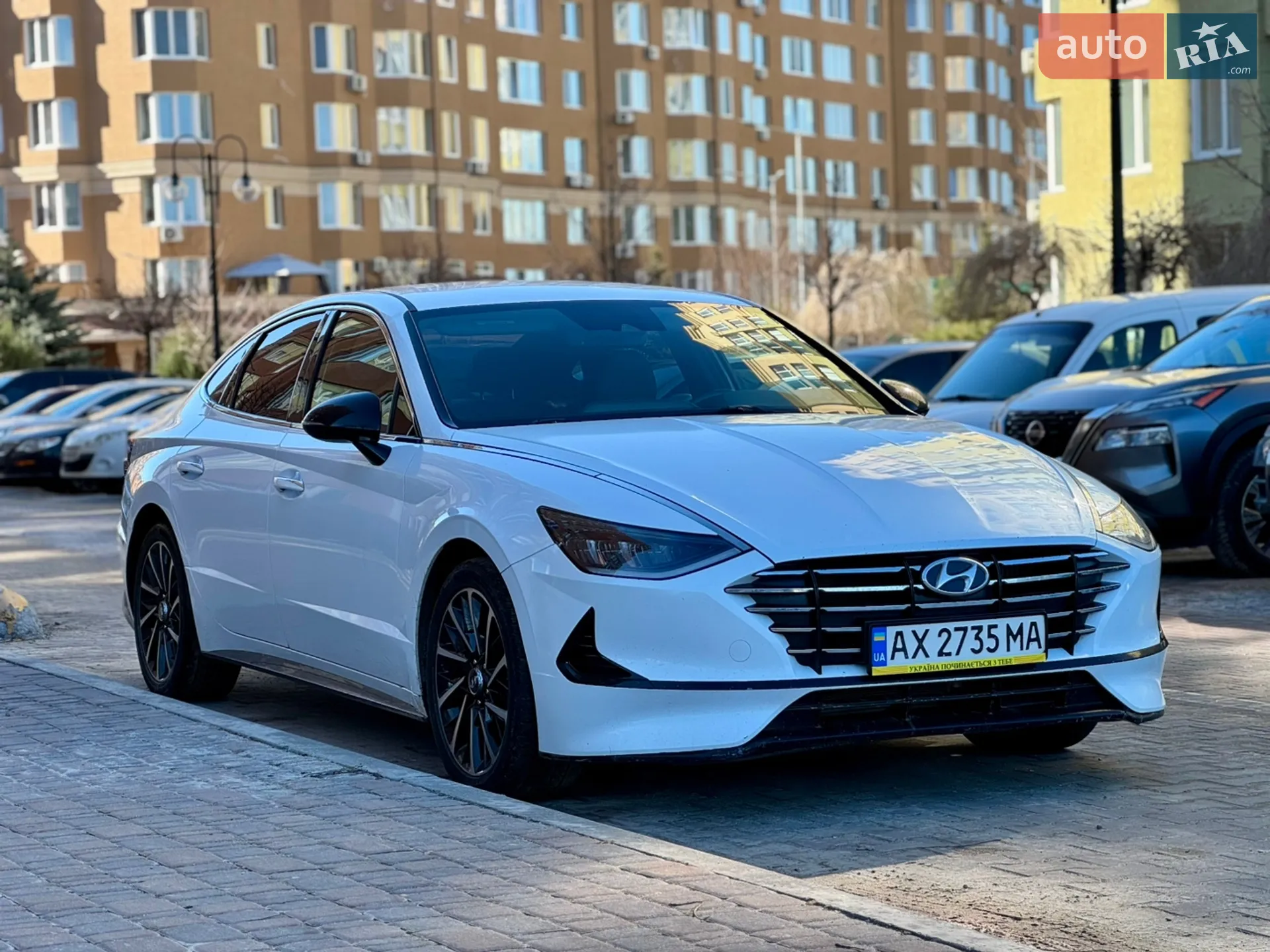 2020 Hyundai Sonata - мініатюра 3