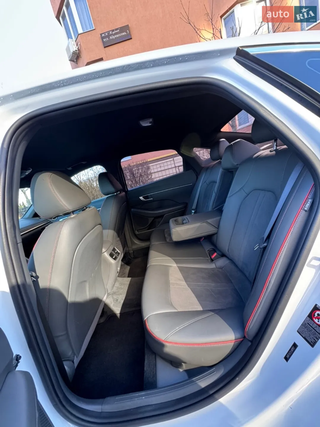 2020 Hyundai Sonata - мініатюра 10