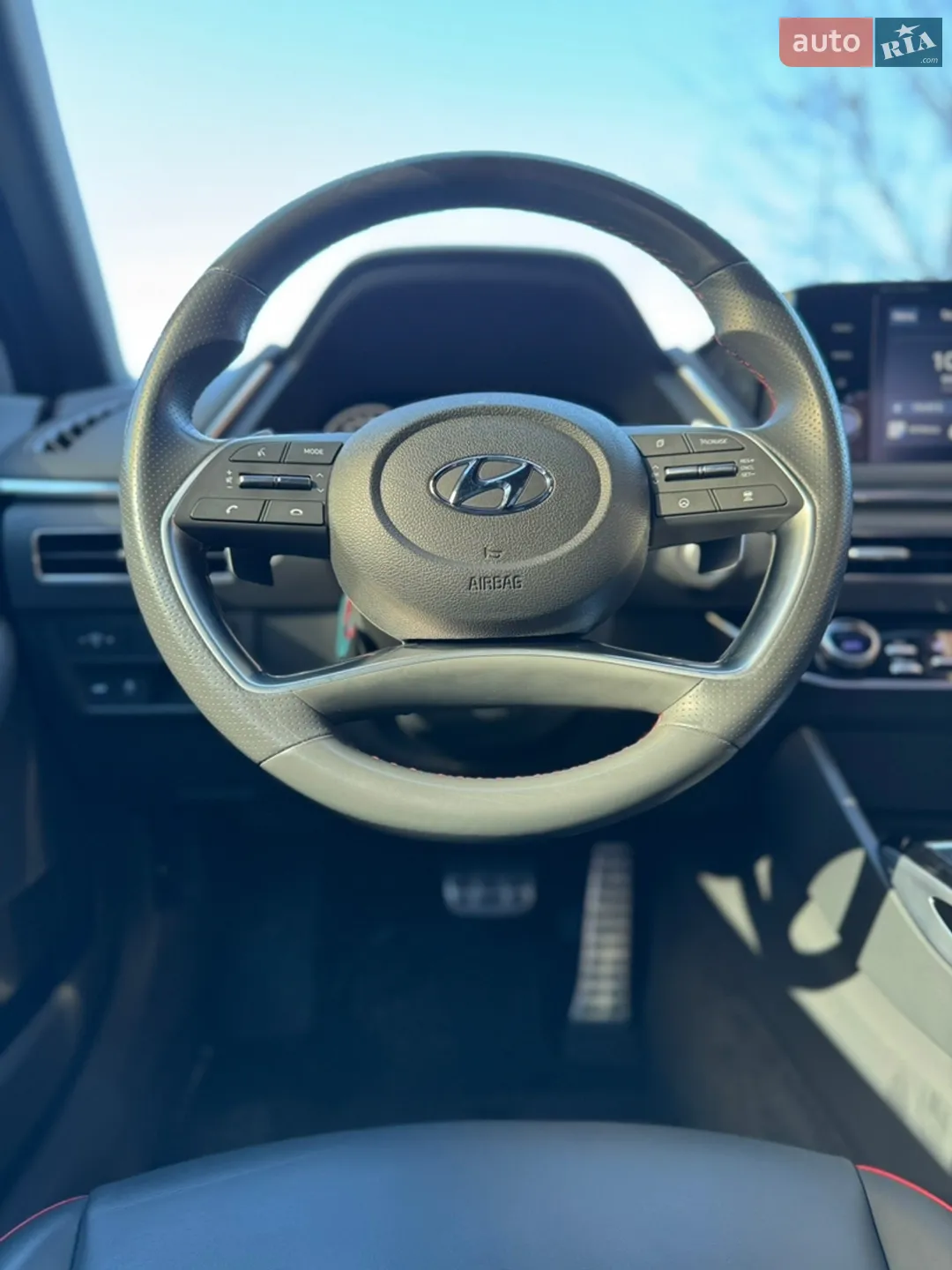 2020 Hyundai Sonata - мініатюра 13