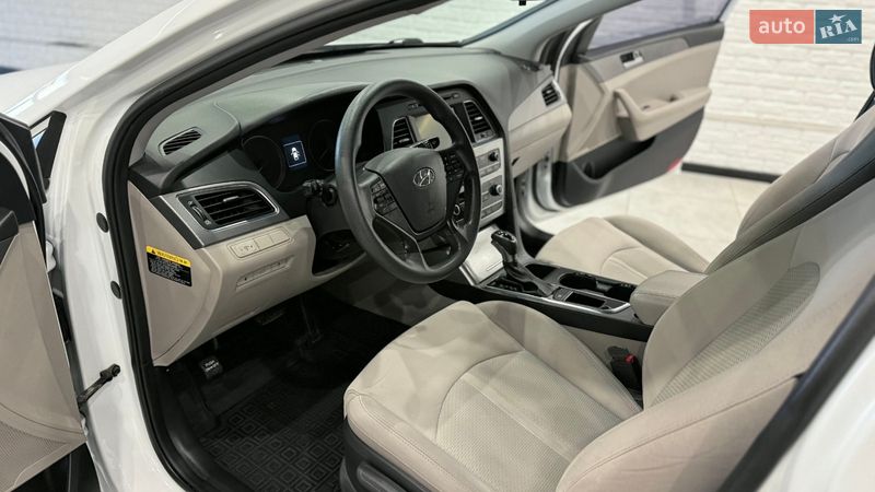Седан Hyundai Sonata 2016 в Подольске