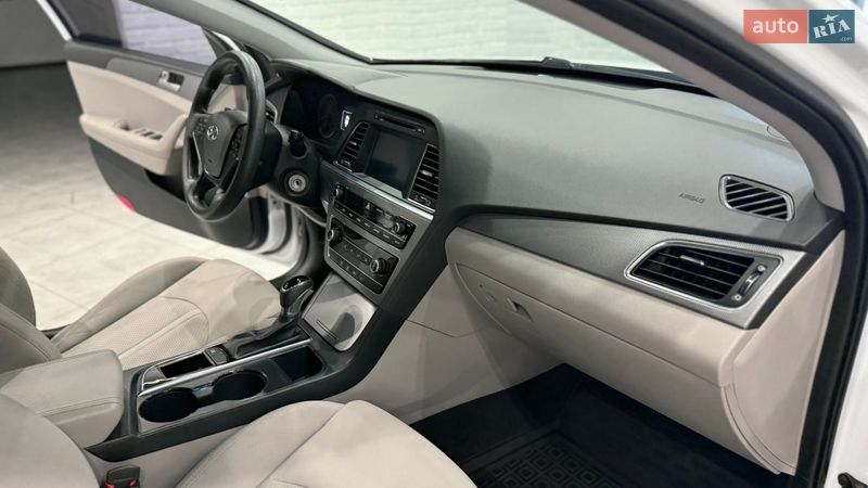 Седан Hyundai Sonata 2016 в Подольске