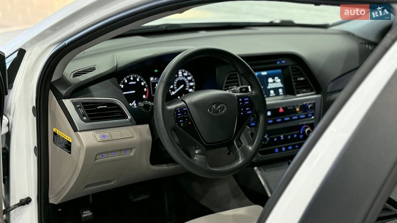 Седан Hyundai Sonata 2016 в Подольске