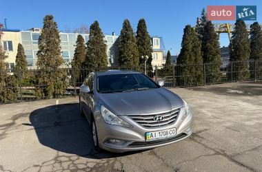 Седан Hyundai Sonata 2011 в Киеве