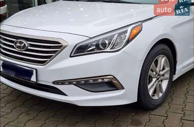 Седан Hyundai Sonata 2014 в Одессе