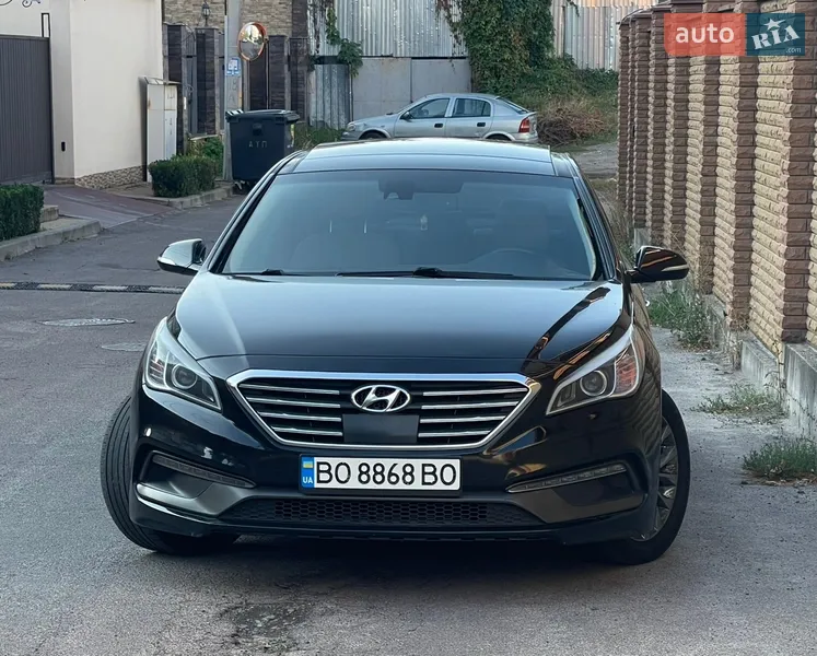 Hyundai Sonata