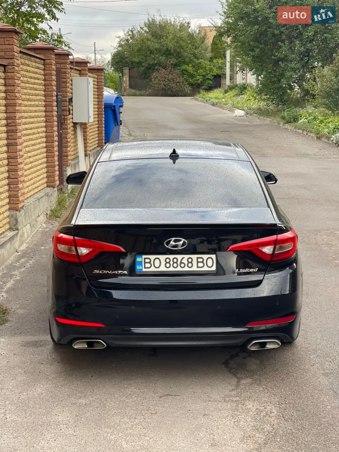 2014 Hyundai Sonata - мініатюра 2