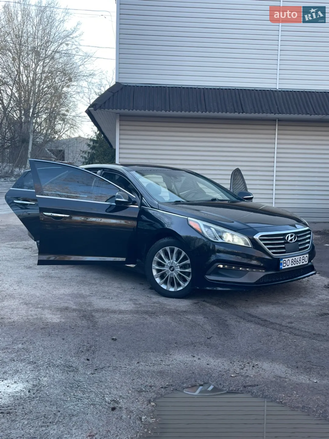 2014 Hyundai Sonata - мініатюра 5