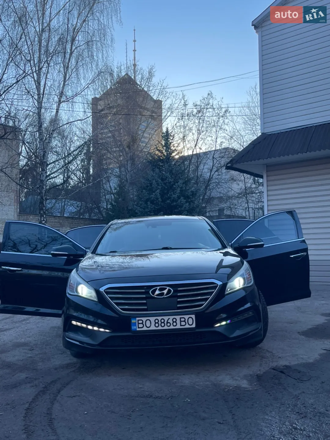 2014 Hyundai Sonata - мініатюра 6