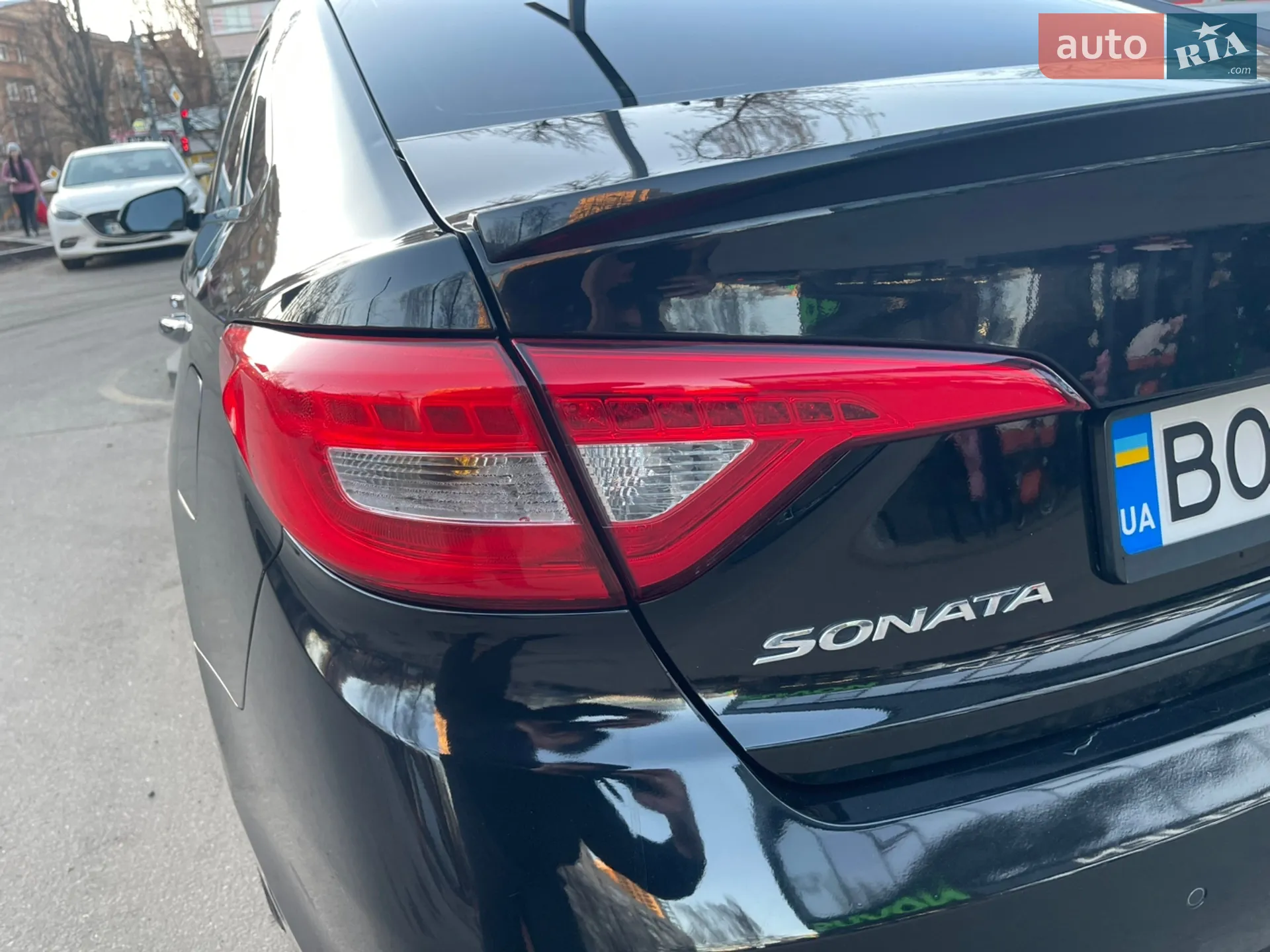 2014 Hyundai Sonata - мініатюра 19