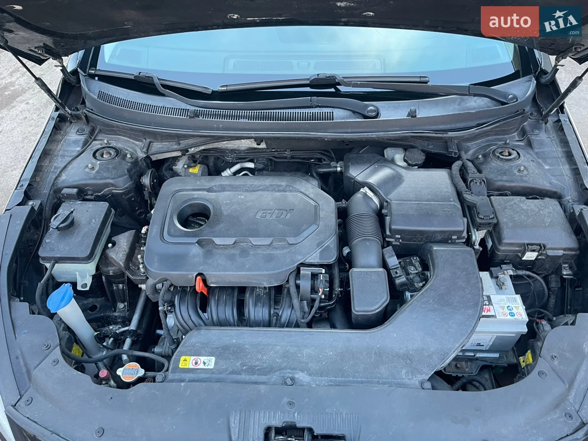 2014 Hyundai Sonata - мініатюра 43