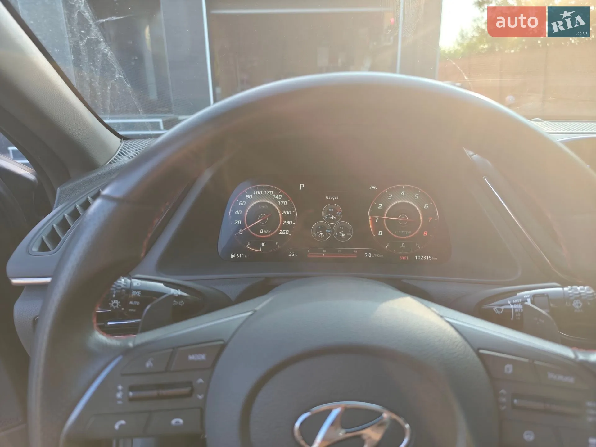 2021 Hyundai Sonata - мініатюра 8