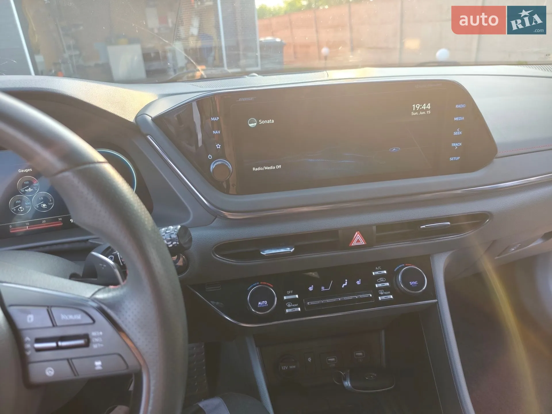 2021 Hyundai Sonata - мініатюра 9