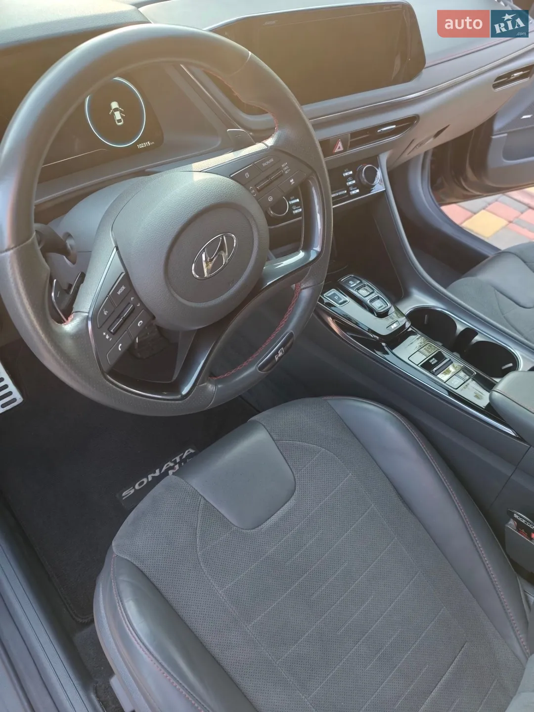 2021 Hyundai Sonata - мініатюра 11