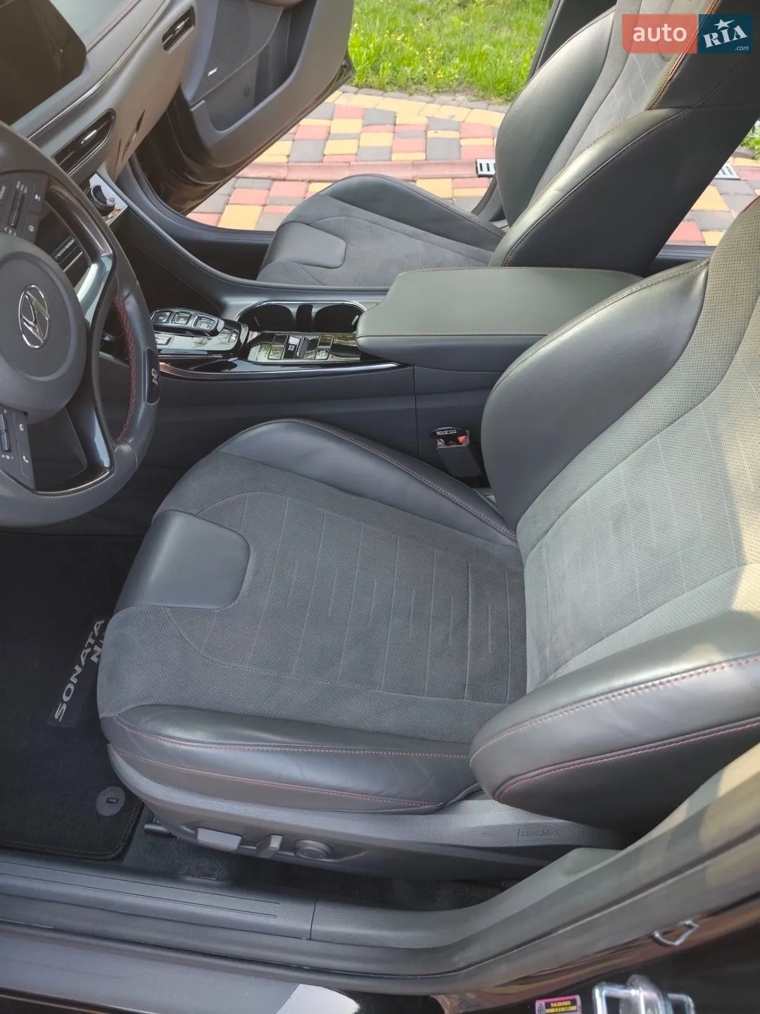 2021 Hyundai Sonata - мініатюра 15