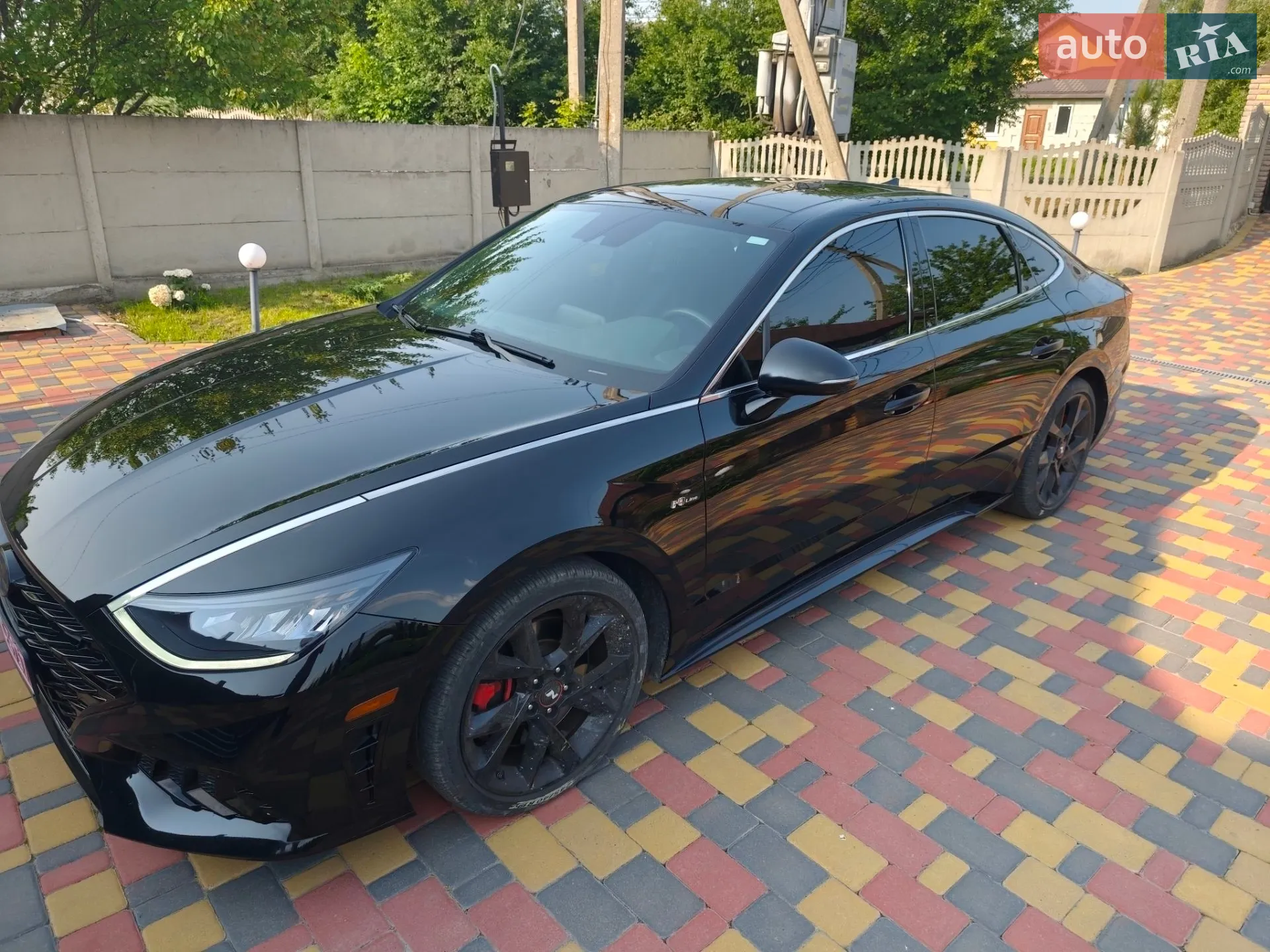 2021 Hyundai Sonata - мініатюра 5