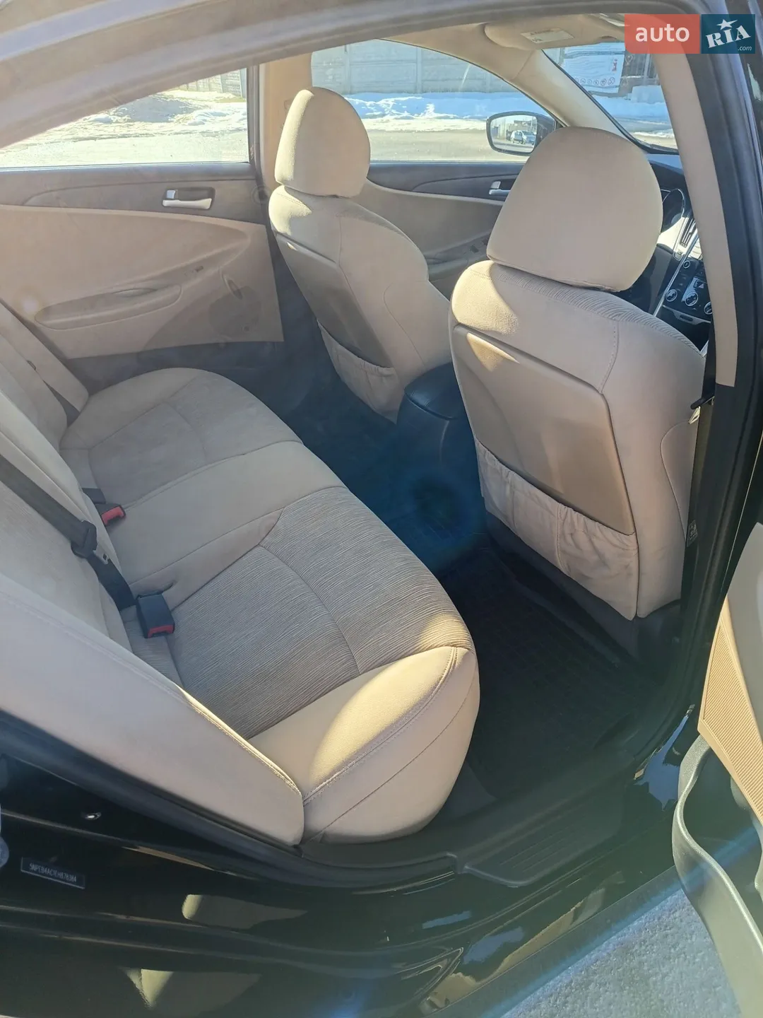 2014 Hyundai Sonata - мініатюра 6