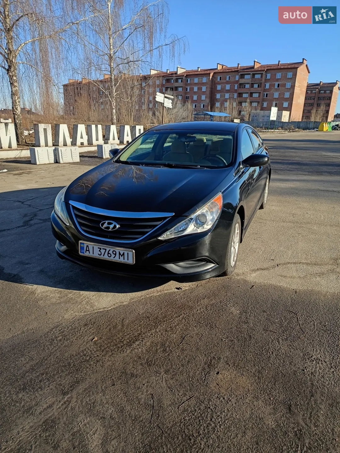 2014 Hyundai Sonata - мініатюра 2