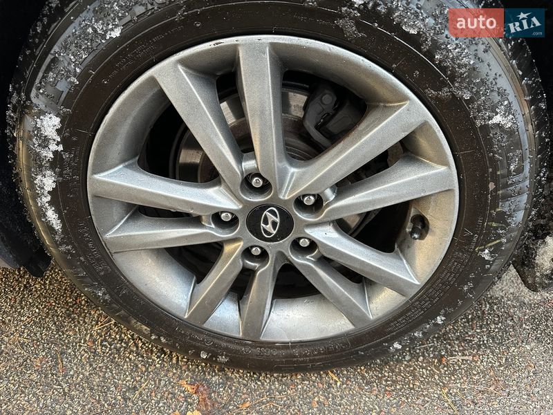 Седан Hyundai Sonata 2017 в Чернигове фото 31 Седан Hyundai Sonata 2017 в Чернигове