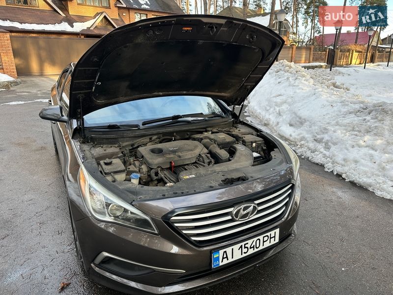 Седан Hyundai Sonata 2017 в Чернигове фото 37 Седан Hyundai Sonata 2017 в Чернигове