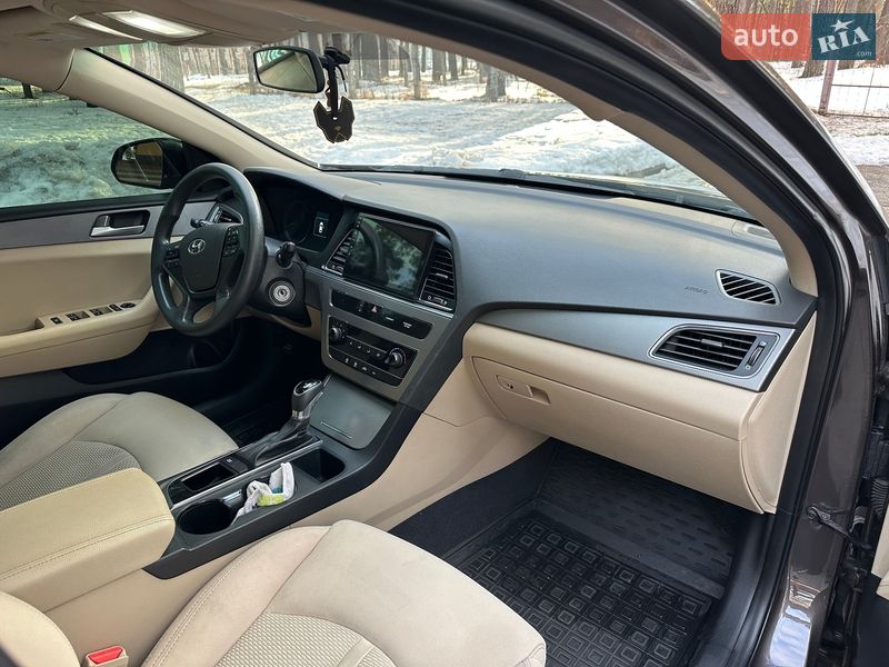 Седан Hyundai Sonata 2017 в Чернигове фото 43 Седан Hyundai Sonata 2017 в Чернигове