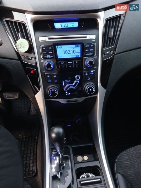 Седан Hyundai Sonata 2011 в Кременчуге