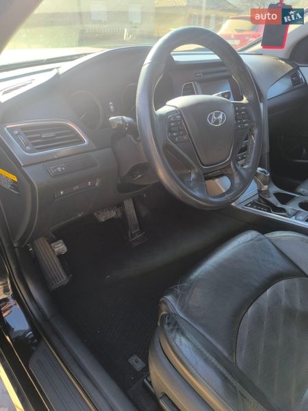 Седан Hyundai Sonata 2016 в Перечине