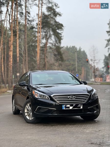 Седан Hyundai Sonata 2016 в Переяславе