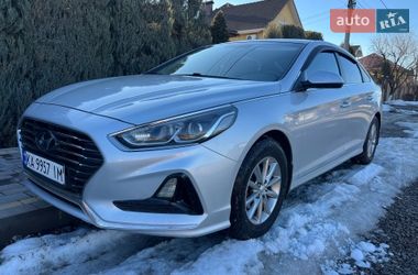 Седан Hyundai Sonata 2018 в Києві