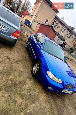 Седан Hyundai Sonata 1997 в Березовке