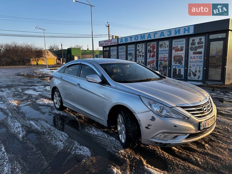 Седан Hyundai Sonata 2014 в Боярке