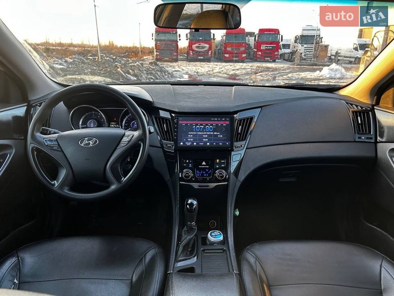 Седан Hyundai Sonata 2014 в Боярке