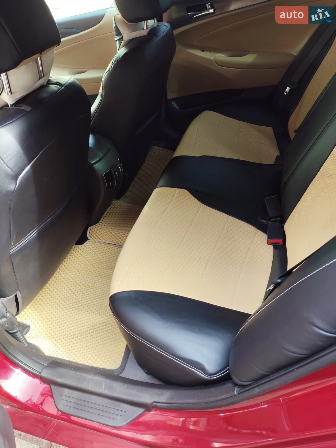 2013 Hyundai Sonata - мініатюра 10