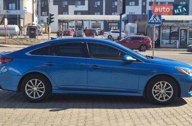 Седан Hyundai Sonata 2018 в Киеве