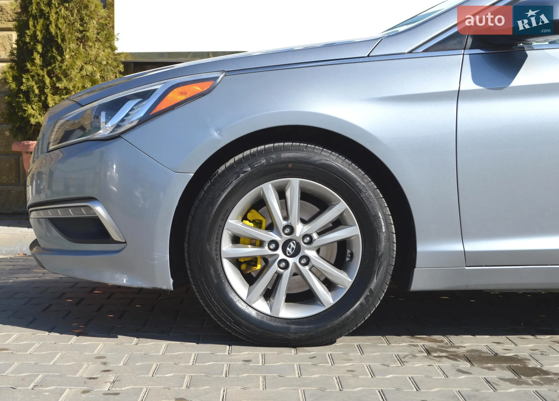 2014 Hyundai Sonata - мініатюра 7
