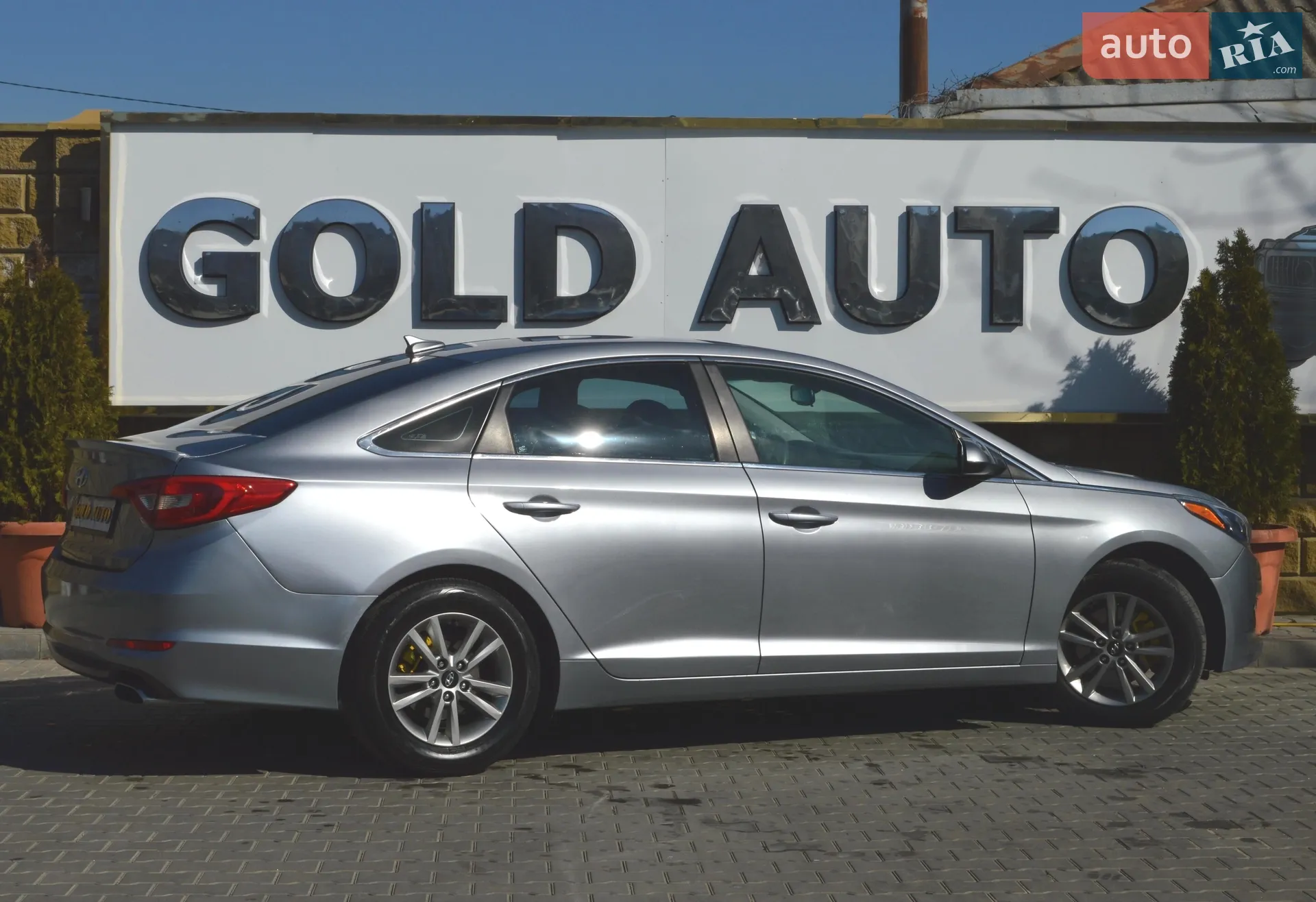 2014 Hyundai Sonata - мініатюра 12