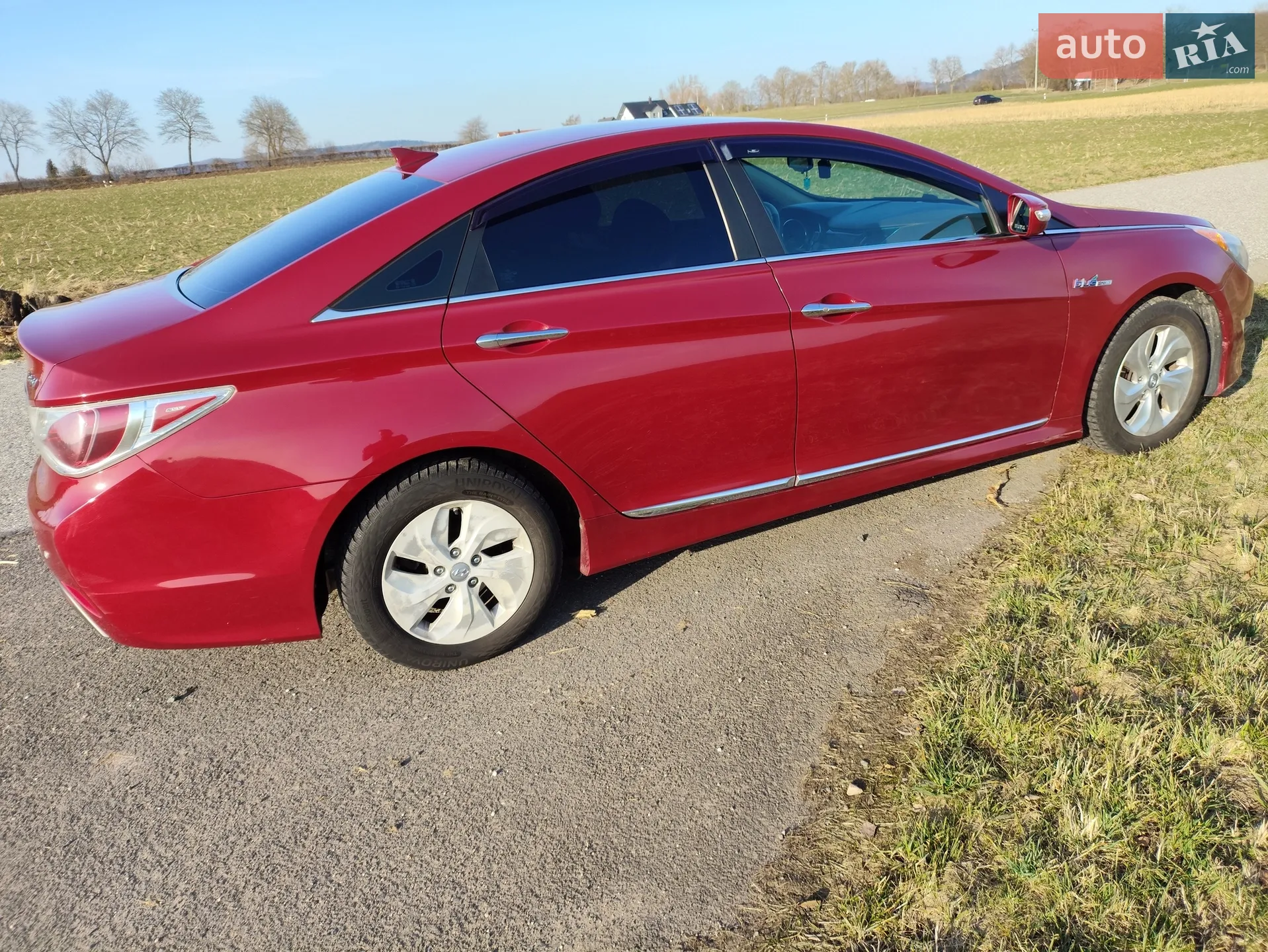 2013 Hyundai Sonata - мініатюра 5