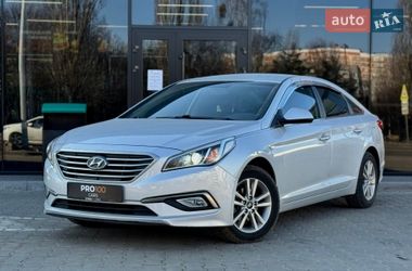 Седан Hyundai Sonata 2016 в Києві