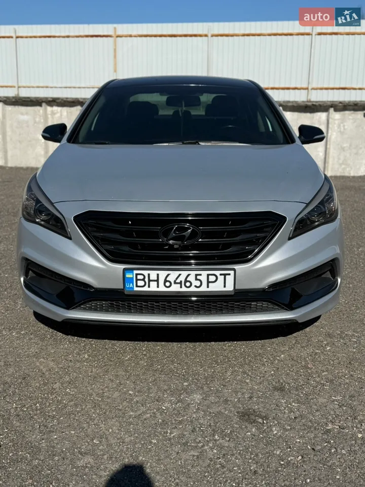 2014 Hyundai Sonata - мініатюра 29