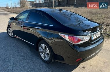 Седан Hyundai Sonata 2014 в Белгороде-Днестровском