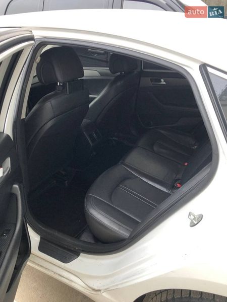 Седан Hyundai Sonata 2014 в Киеве