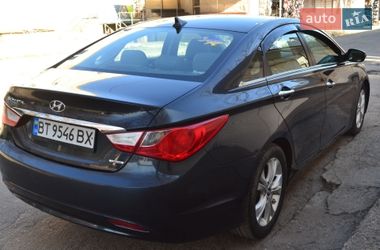 Седан Hyundai Sonata 2010 в Николаеве