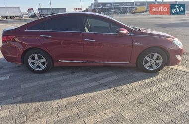 Седан Hyundai Sonata 2012 в Львові