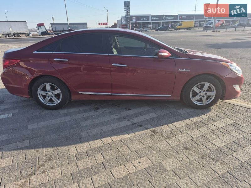 Hyundai Sonata 2012 Hyundai Sonata 2012