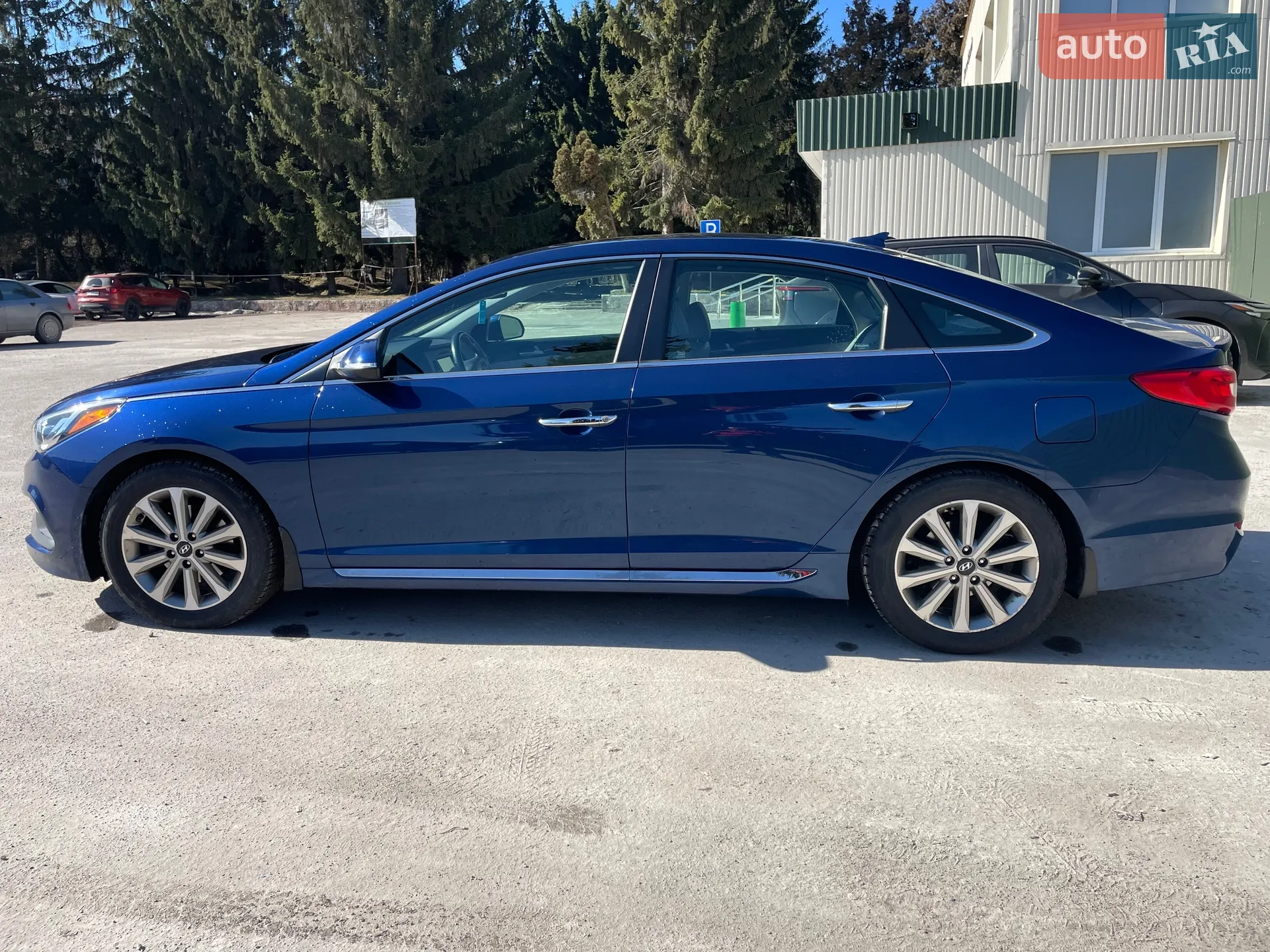 2016 Hyundai Sonata - мініатюра 12