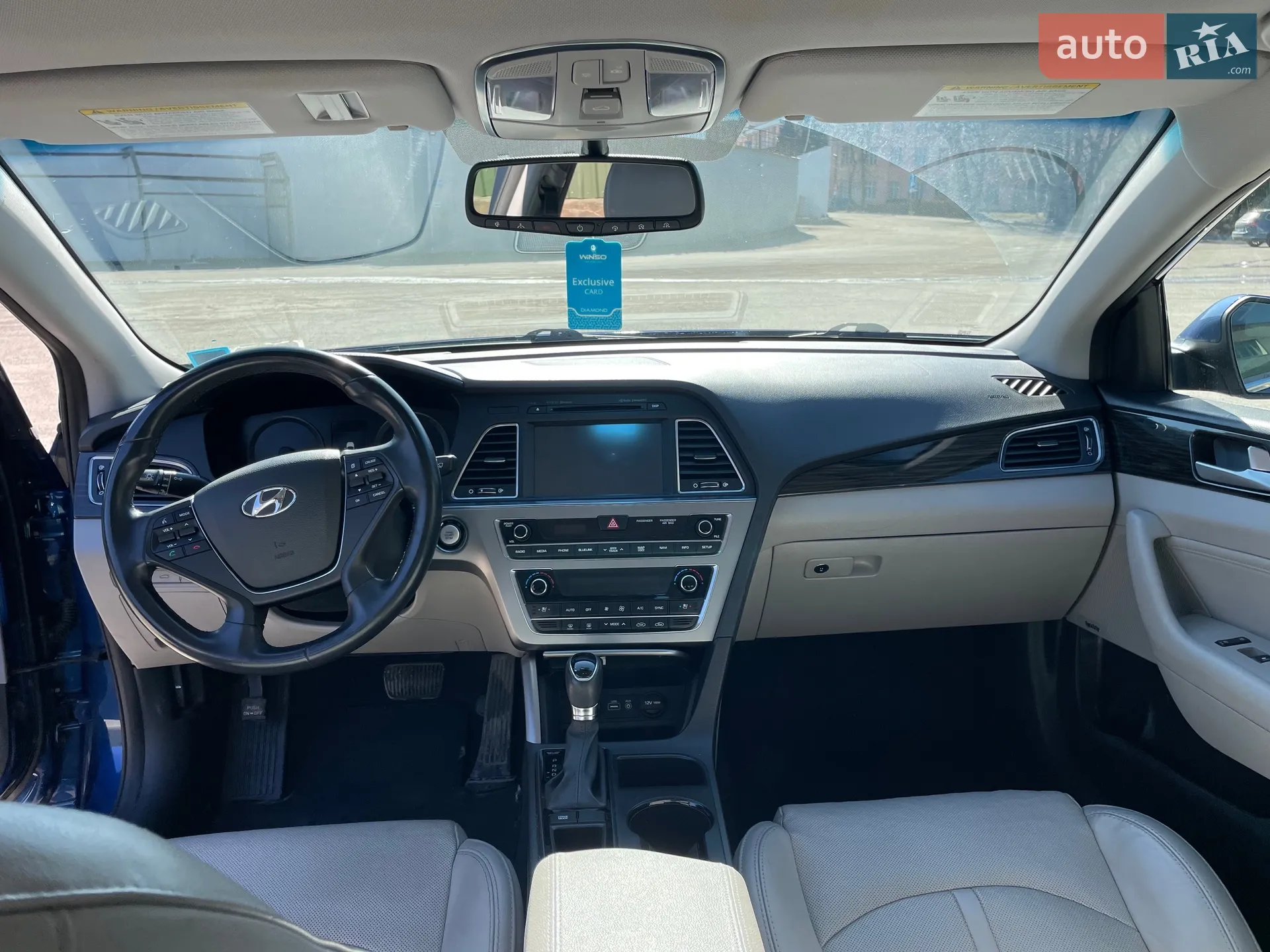 2016 Hyundai Sonata - мініатюра 18