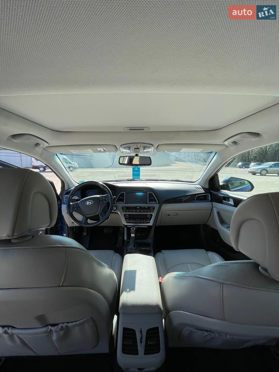 2016 Hyundai Sonata - мініатюра 20